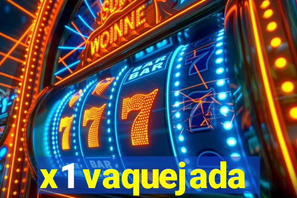 x1 vaquejada