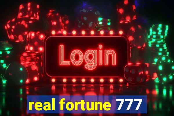 real fortune 777