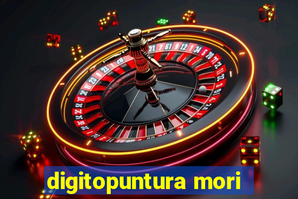 digitopuntura mori