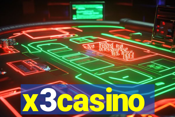 x3casino