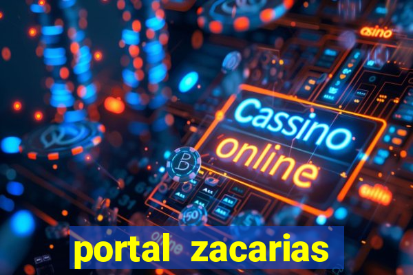 portal zacarias menino gustavo