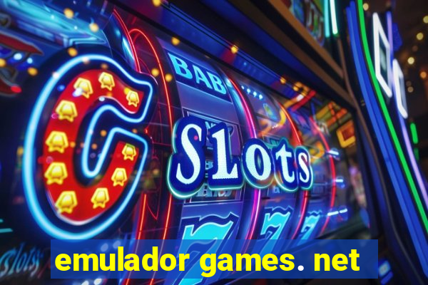 emulador games. net