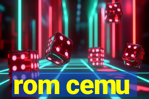 rom cemu