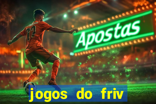 jogos do friv antigo lista