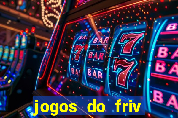 jogos do friv antigo lista