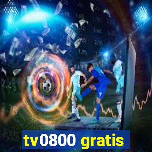 tv0800 gratis