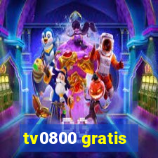 tv0800 gratis