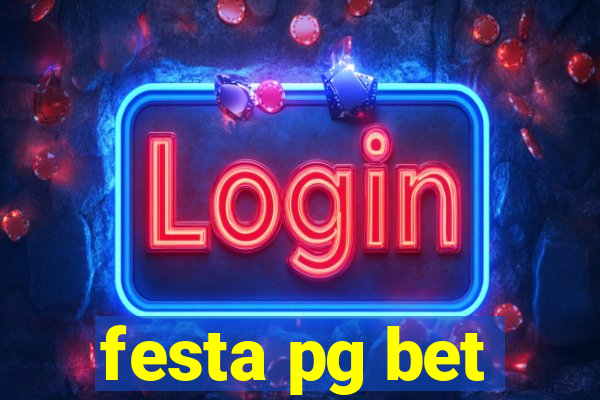 festa pg bet