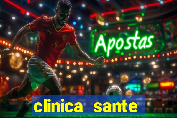 clinica sante cruzeiro sp