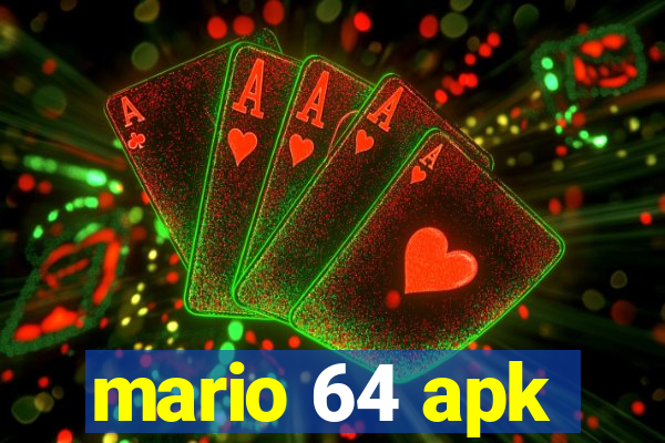 mario 64 apk