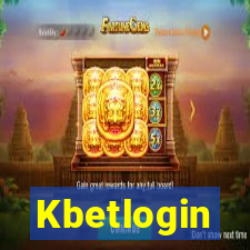 Kbetlogin