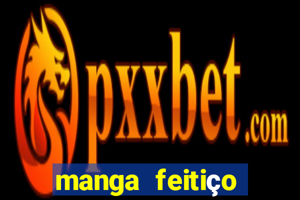 manga feitiço magico pdf