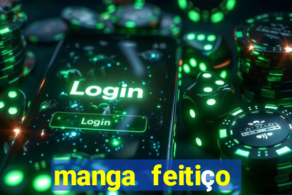 manga feitiço magico pdf