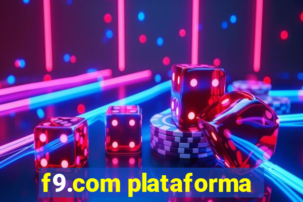 f9.com plataforma