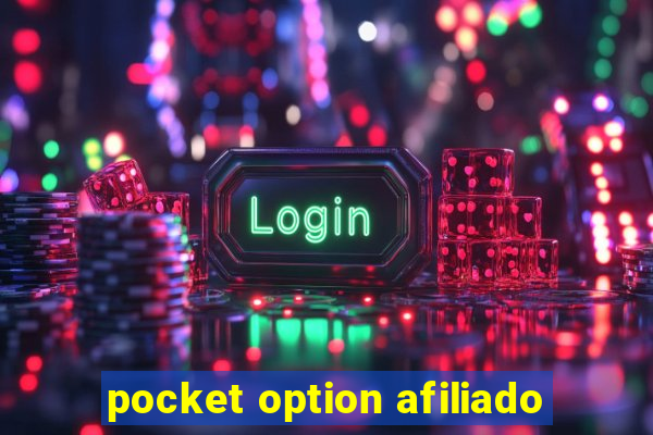 pocket option afiliado