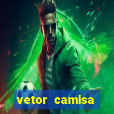 vetor camisa futebol corel grátis