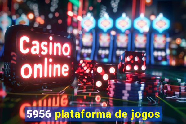 5956 plataforma de jogos