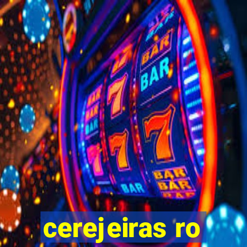 cerejeiras ro