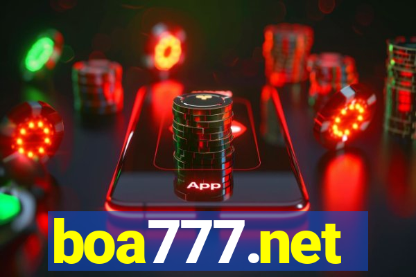 boa777.net