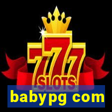 babypg com