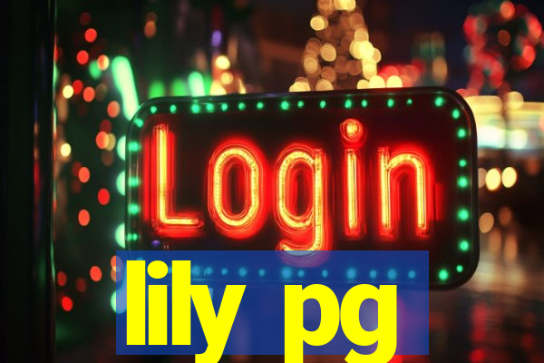 lily pg