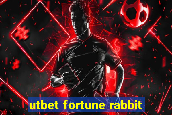 utbet fortune rabbit