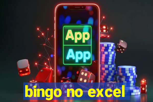 bingo no excel