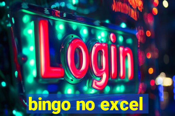 bingo no excel