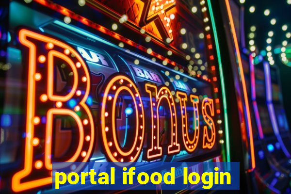 portal ifood login