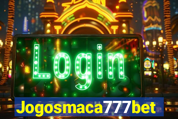 Jogosmaca777bet