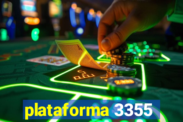 plataforma 3355