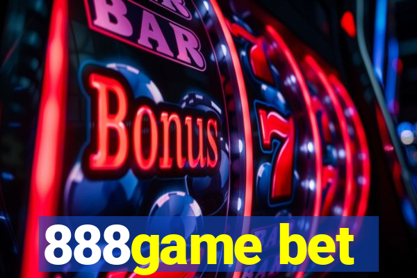 888game bet