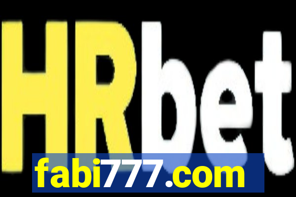 fabi777.com