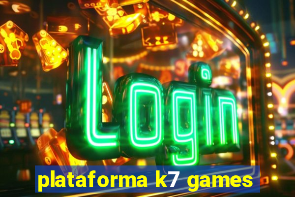 plataforma k7 games