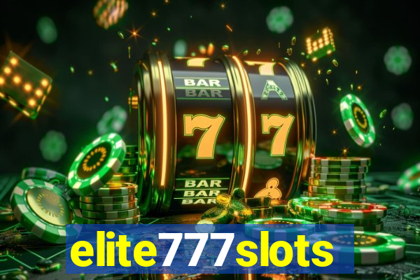 elite777slots