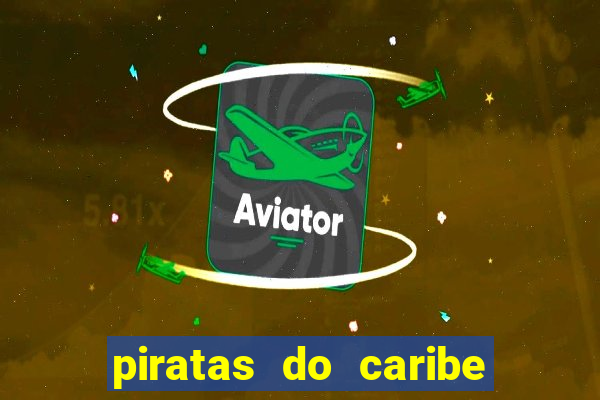 piratas do caribe 1 dublado