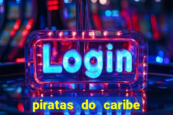 piratas do caribe 1 dublado