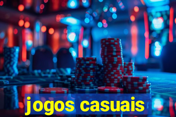 jogos casuais