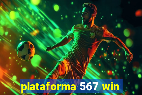 plataforma 567 win