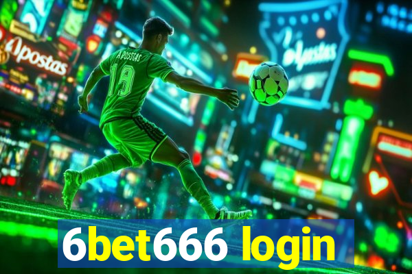 6bet666 login