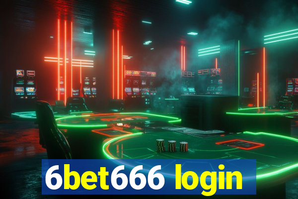 6bet666 login