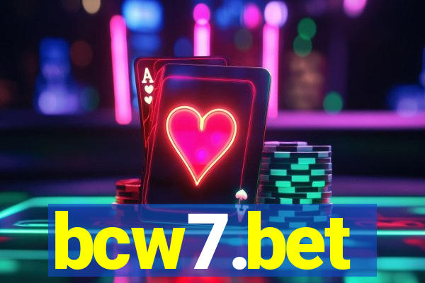 bcw7.bet