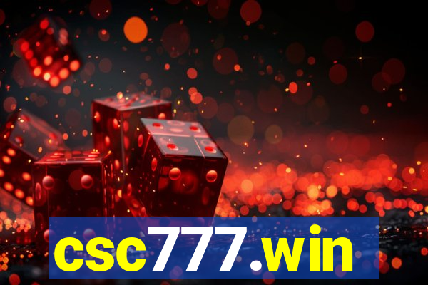 csc777.win