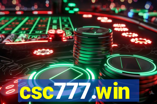 csc777.win