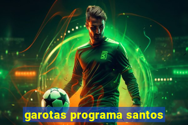 garotas programa santos