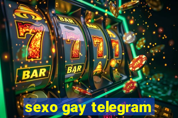 sexo gay telegram