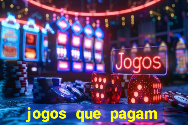 jogos que pagam pix na hora