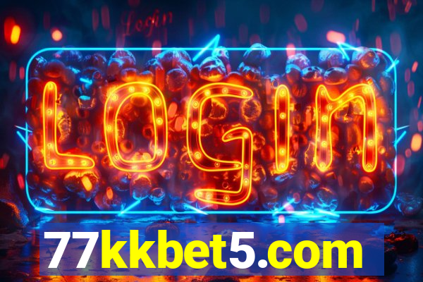 77kkbet5.com