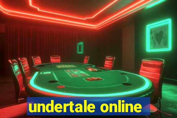 undertale online