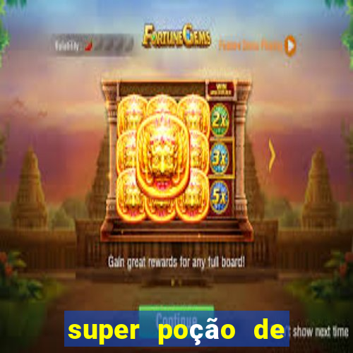 super poção de mana ragnarok